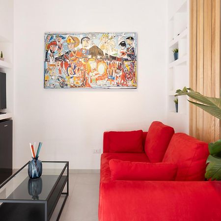 Suite Lucia Capri Kültér fotó