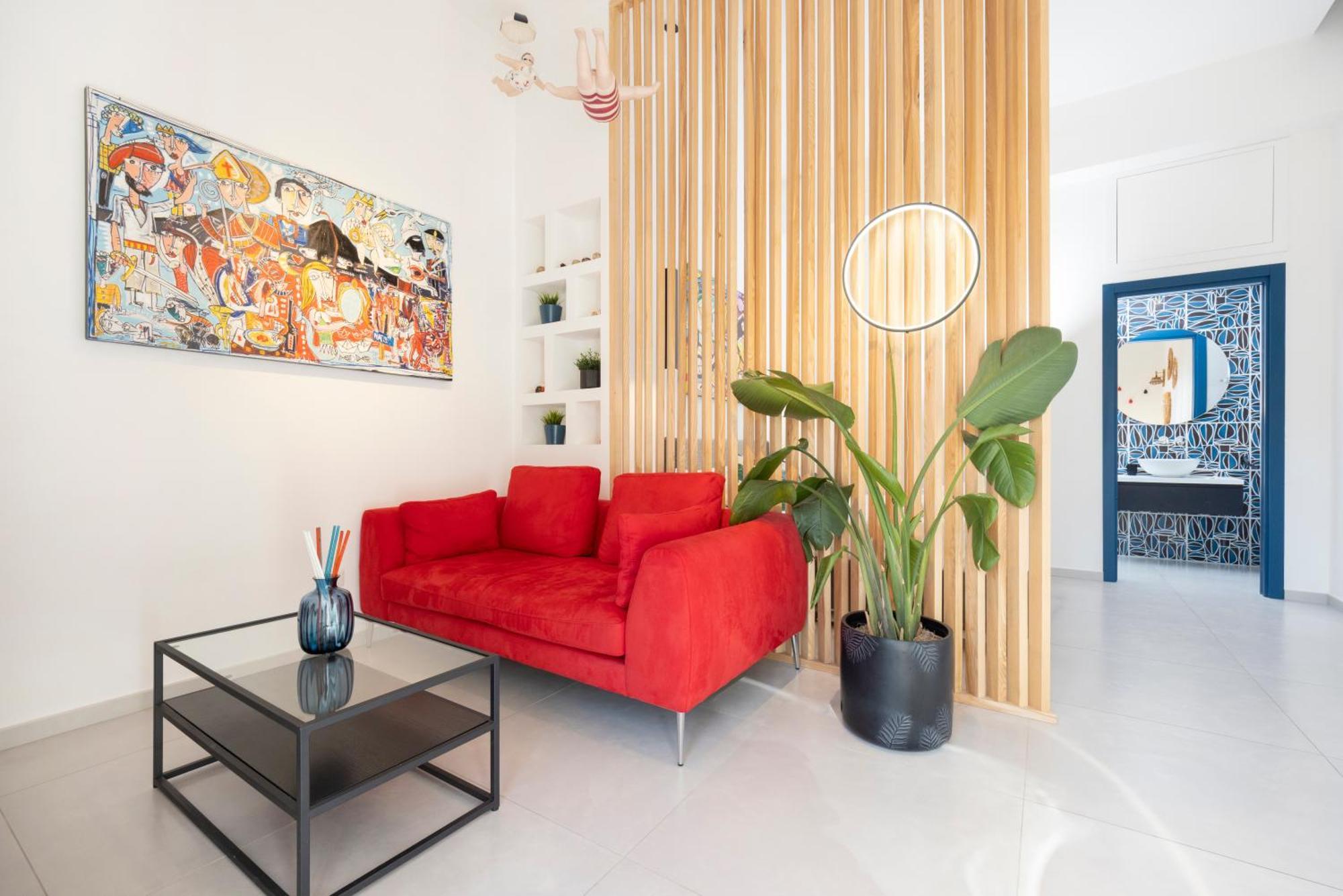Suite Lucia Capri Kültér fotó