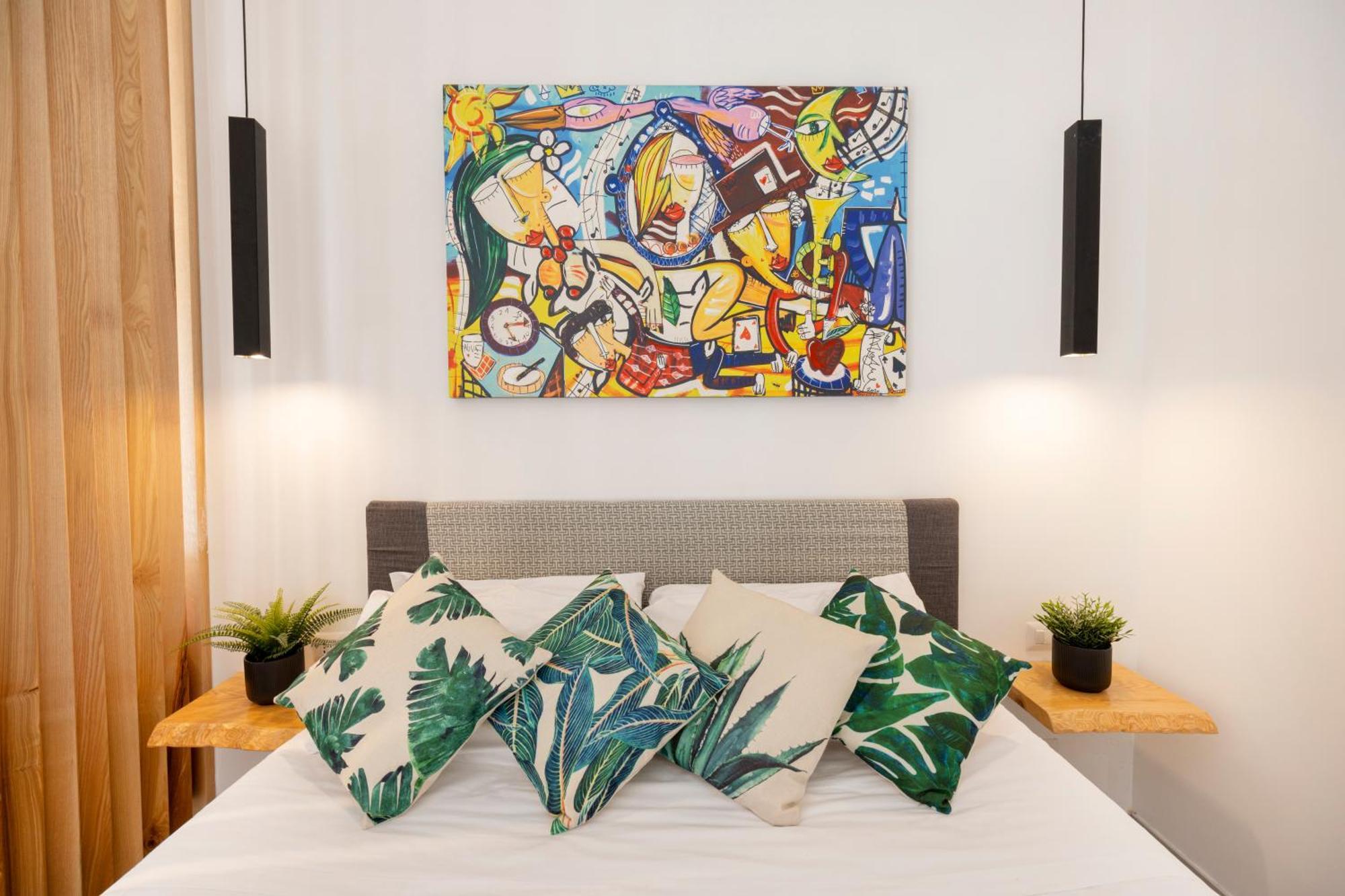 Suite Lucia Capri Kültér fotó