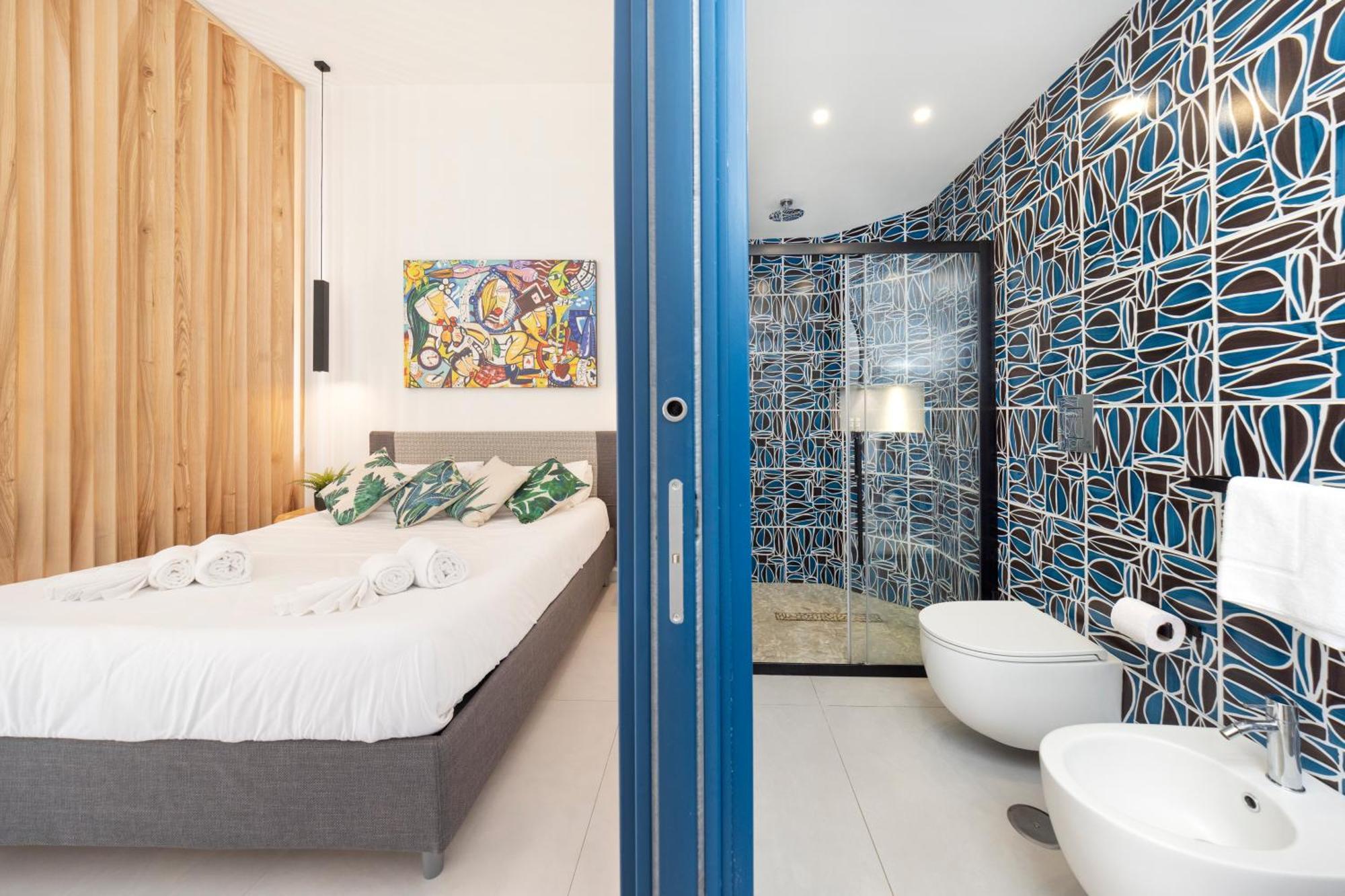 Suite Lucia Capri Kültér fotó