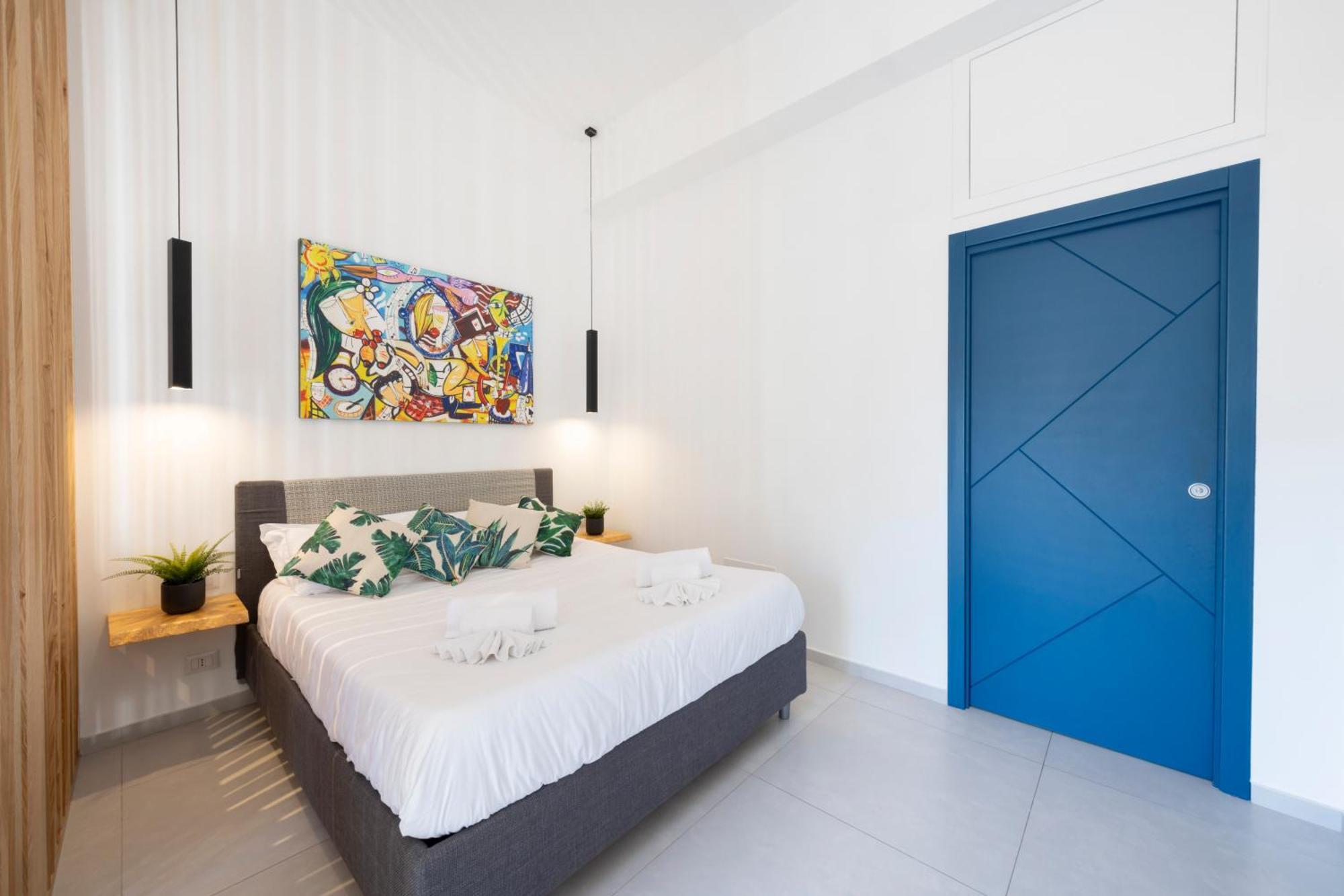 Suite Lucia Capri Kültér fotó