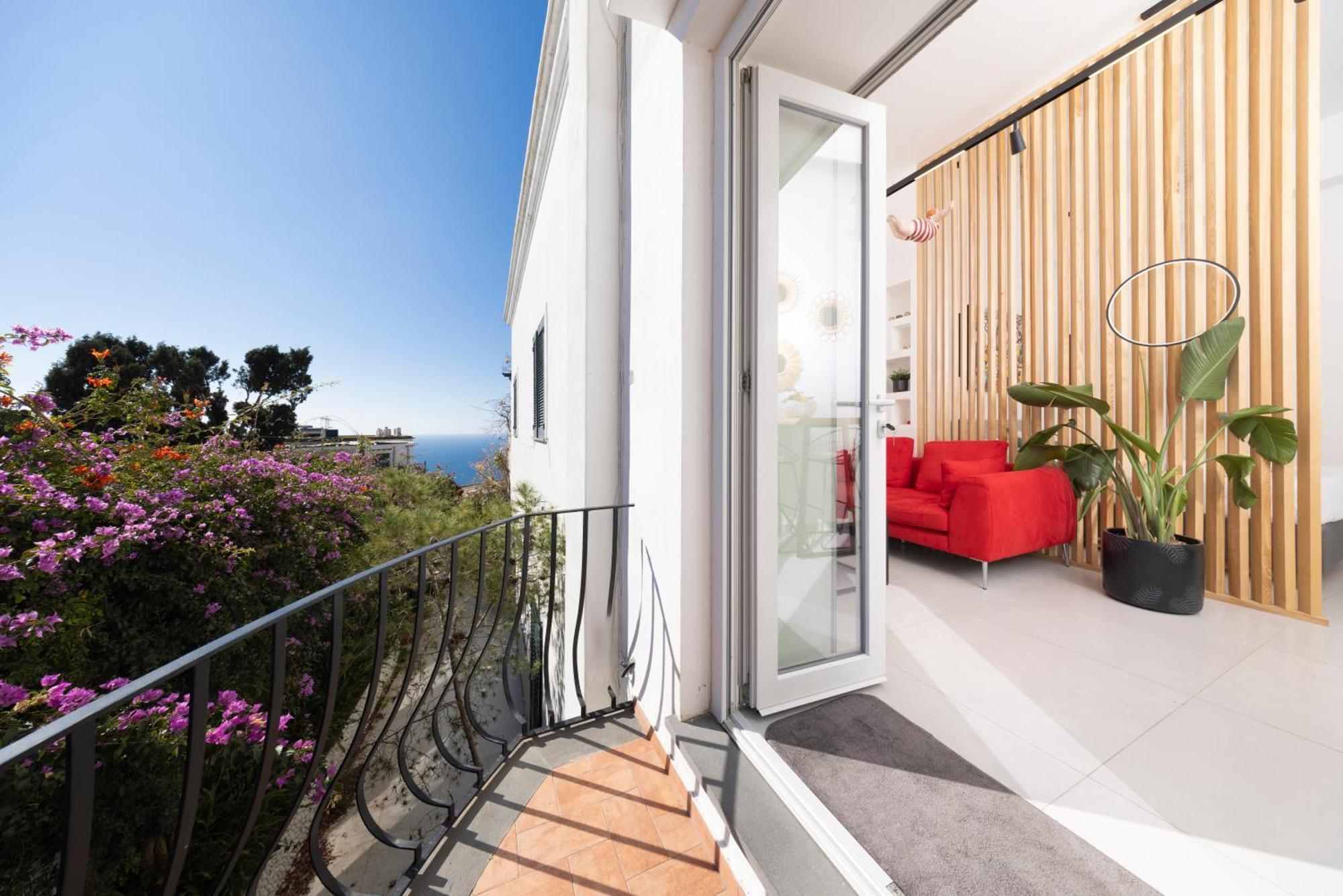 Suite Lucia Capri Kültér fotó